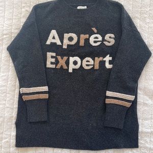 Après Expert Super Soft Sweater ⛷